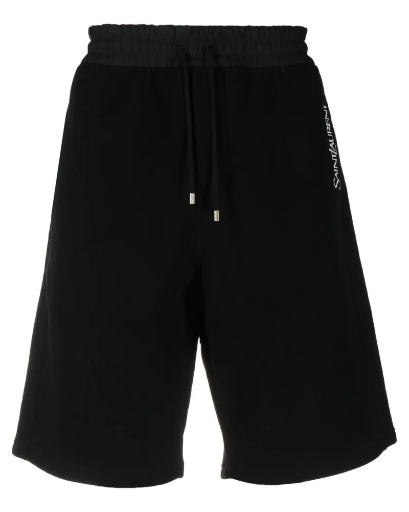 Saint Laurent Bermuda Black
