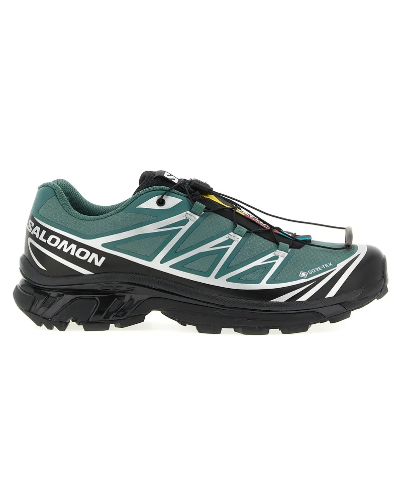 Salomon XT 6 GTX' Sneaker Green