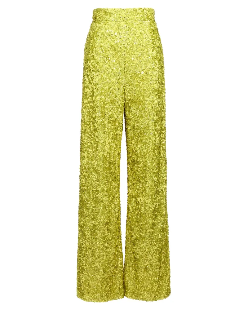 Ermanno Scervino Yot' Hosen Green