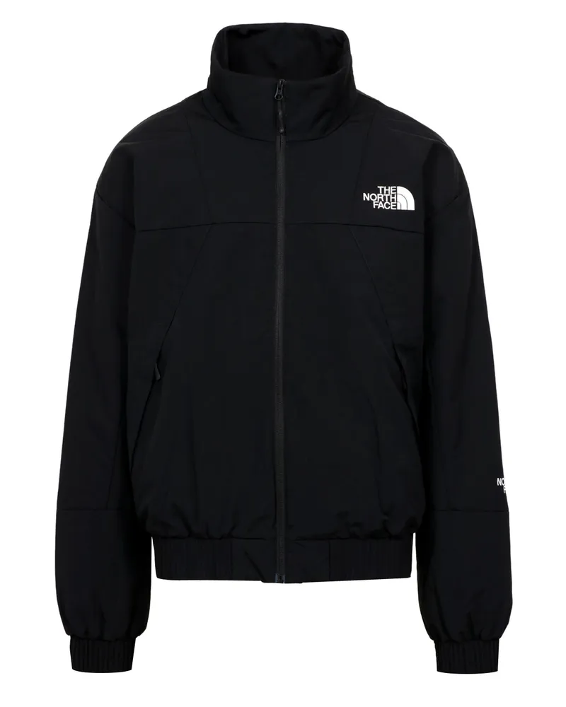 The North Face Die Nordfläche bedeckt schwarz Black