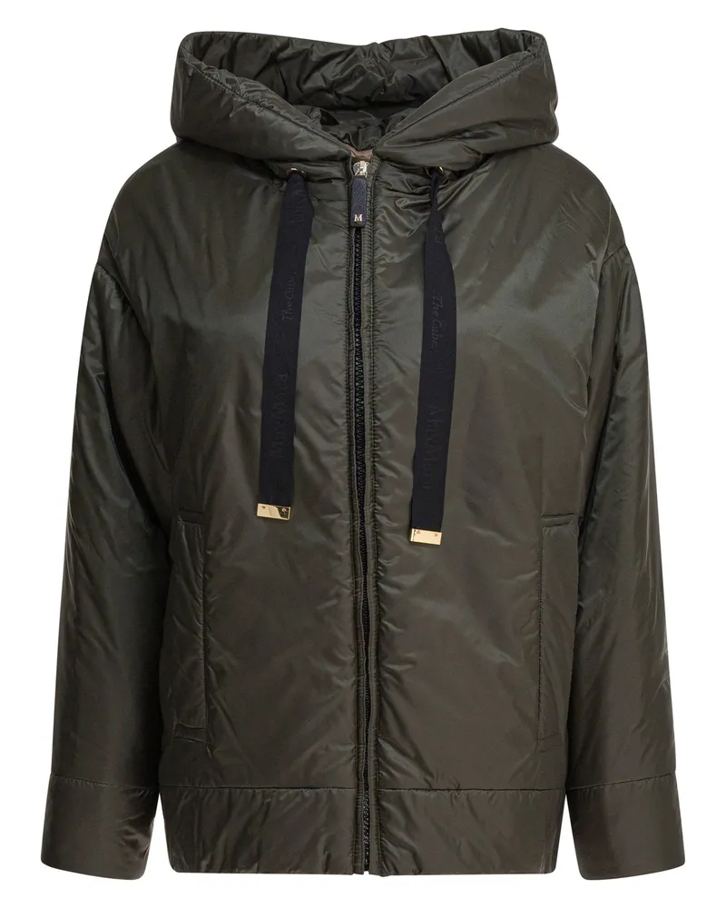 Max Mara Jacken und Mäntel Green