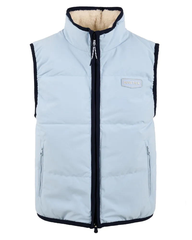 Duvetica Jacken blau Blue