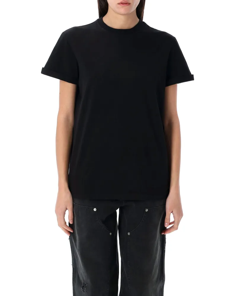 Golden Goose Golden Gans T -Shirts und Polos schwarz Black
