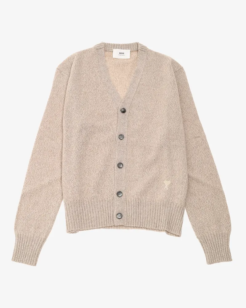 AMI Paris Pullover Champagne