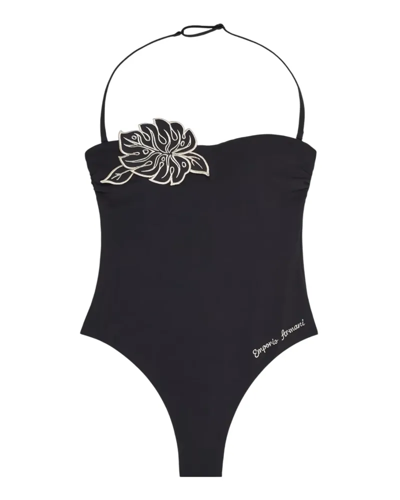 Emporio Armani Sea Kleidung schwarz Black