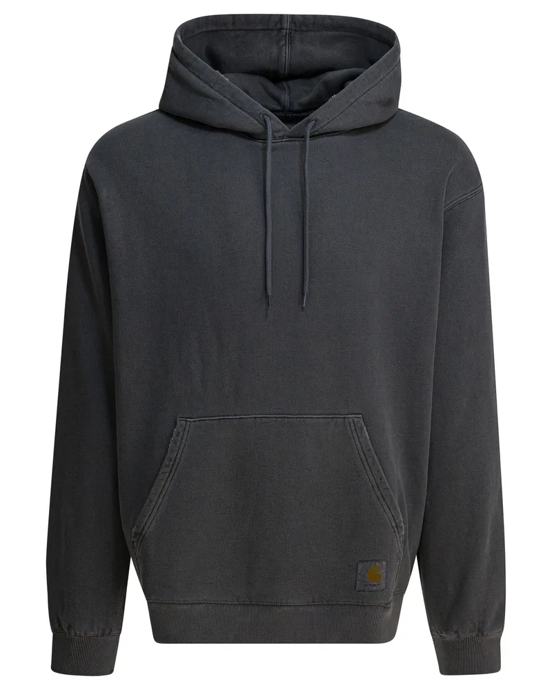 Carhartt WIP Hooded Torion“ Sweatshirt Grey