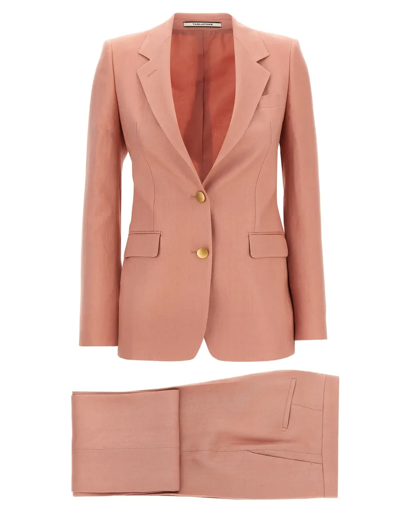 Tagliatore Parigi' Kleid Pink