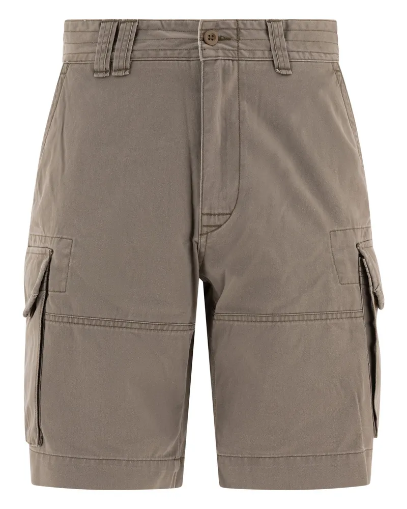 Ralph Lauren Gellar 27“ Shorts Cargo Green