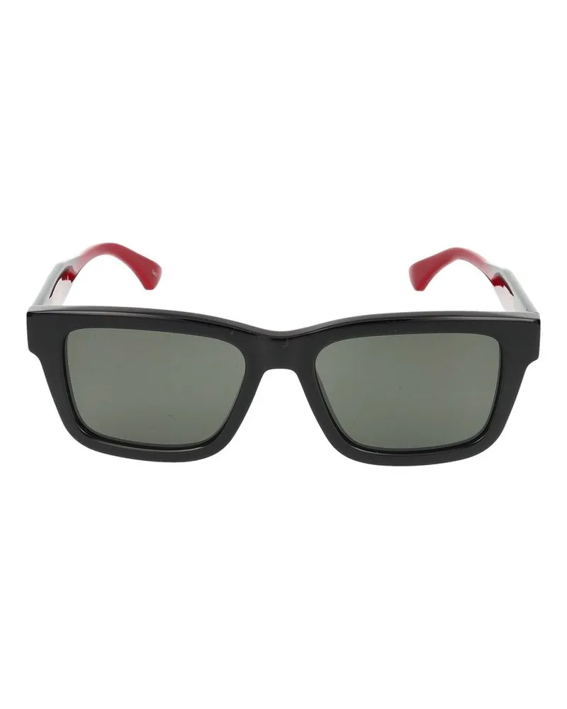 Gucci Sonnenbrille  GG1869 S 001 Schwarzes grünes Grau /18 /145 001