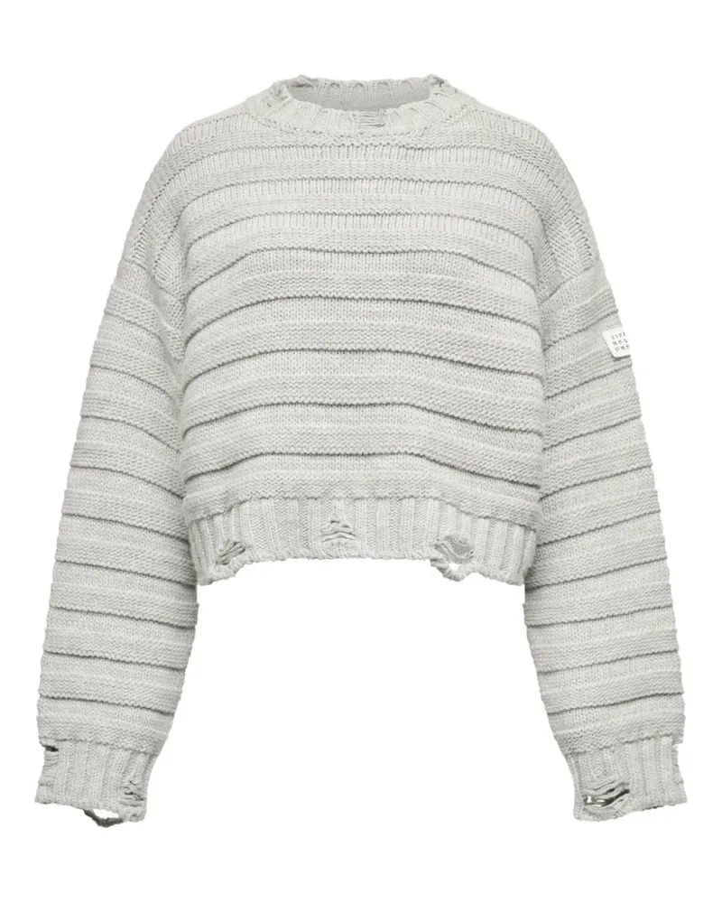 Maison Margiela Crewneck -Pullover 857m