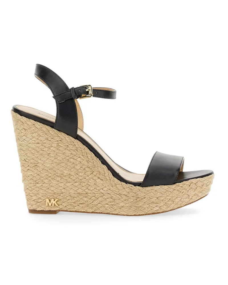 Michael Kors Michael von Michael Kors Zeppa Jill Black