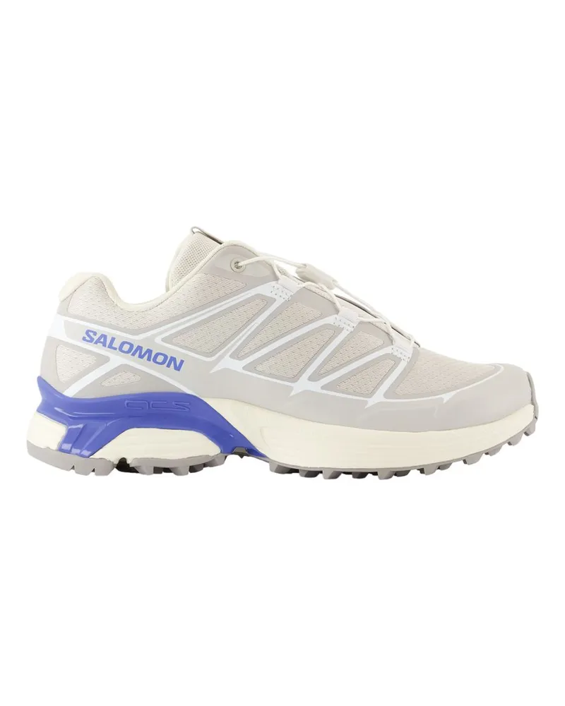 Salomon XT Pathway 2 Sneaker  Synthetic Grey Grey