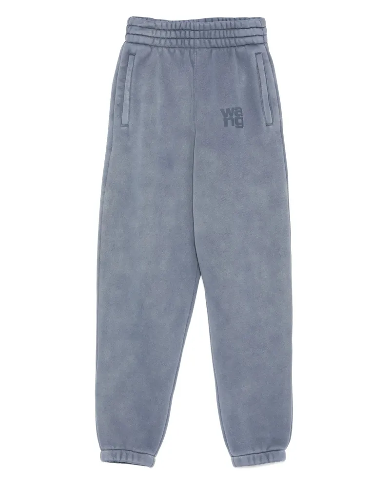 Alexander Wang Essentials Terry Classic Sweatpant Puff Pulle Logo 
