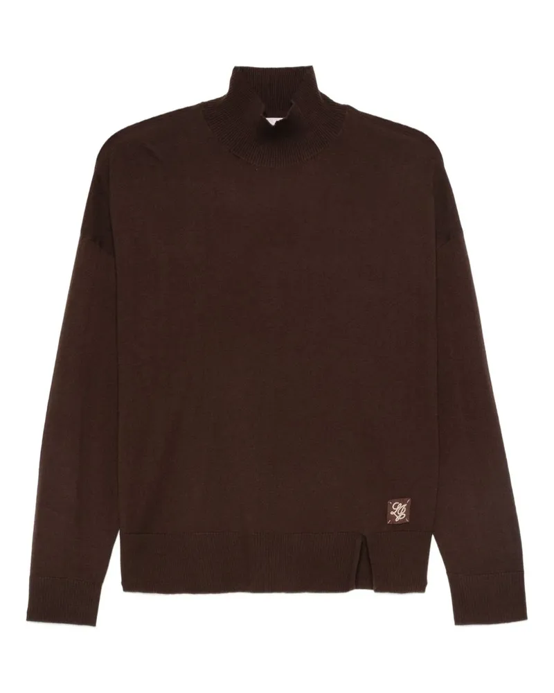 Liu Jo Sweaters Braun Brown