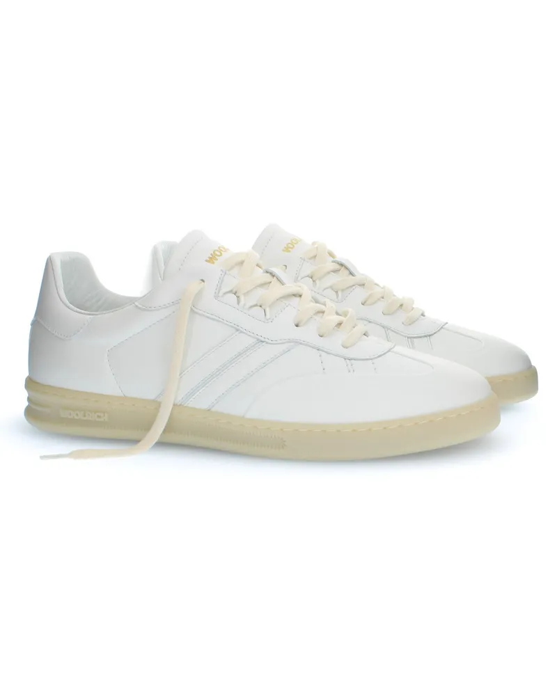 Woolrich Woolrich -Schuhe White