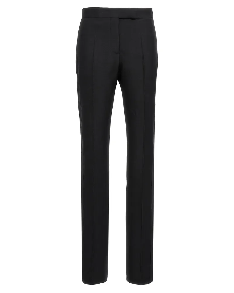Tom Ford Tuxedo Hosen Black