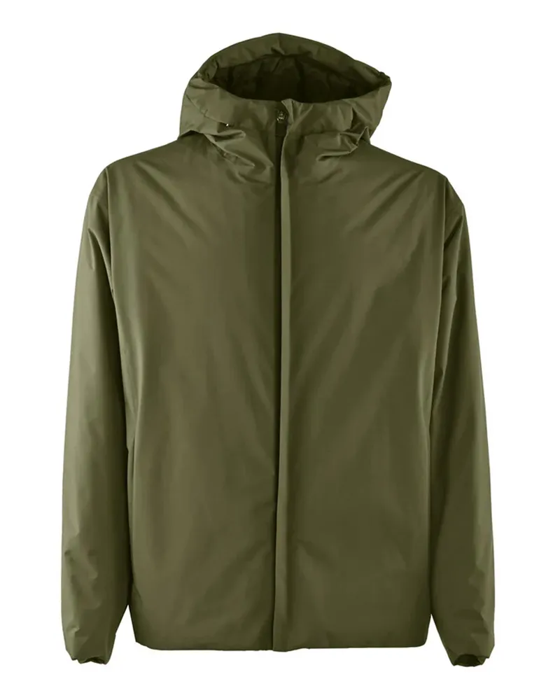 Herno Coats Green Green