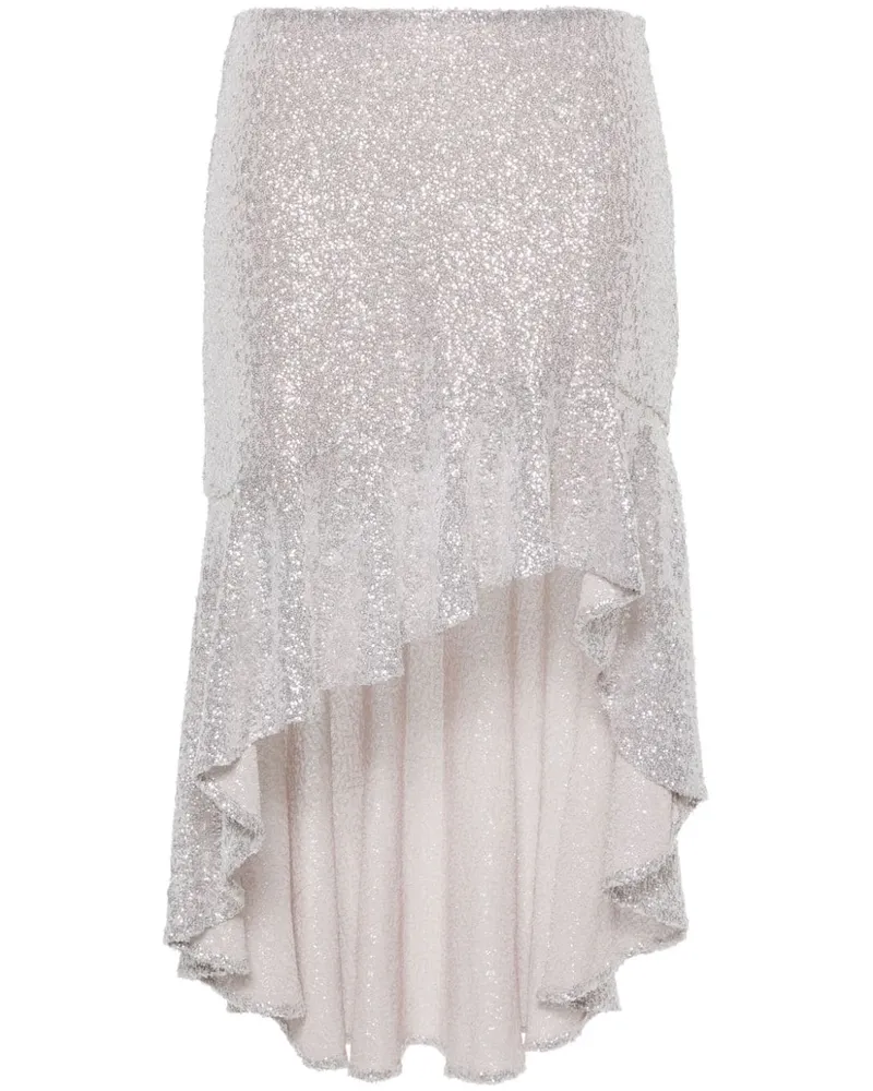 IRO asymmetrischer MIDI -Rock Silver