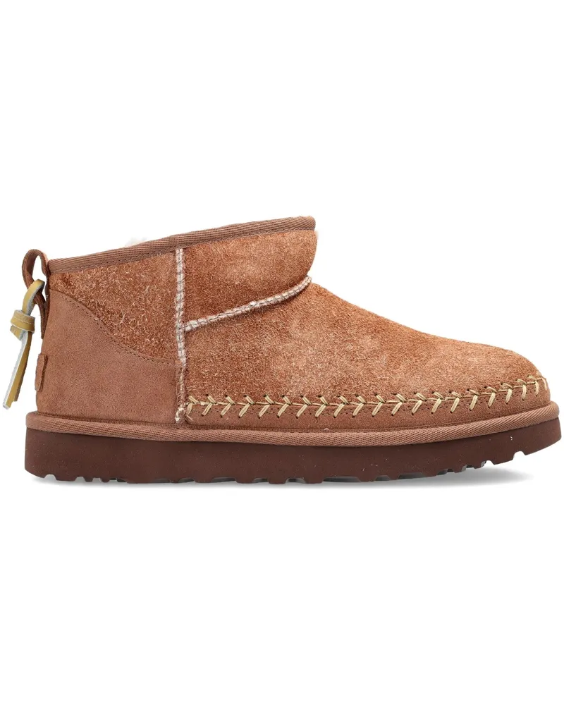 UGG ICH'm Ich werde es nicht tun 