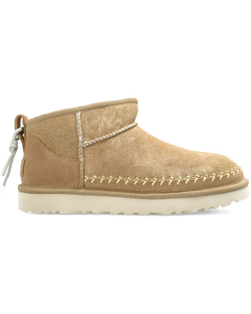 UGG ICH'm Ich werde es nicht tun 
