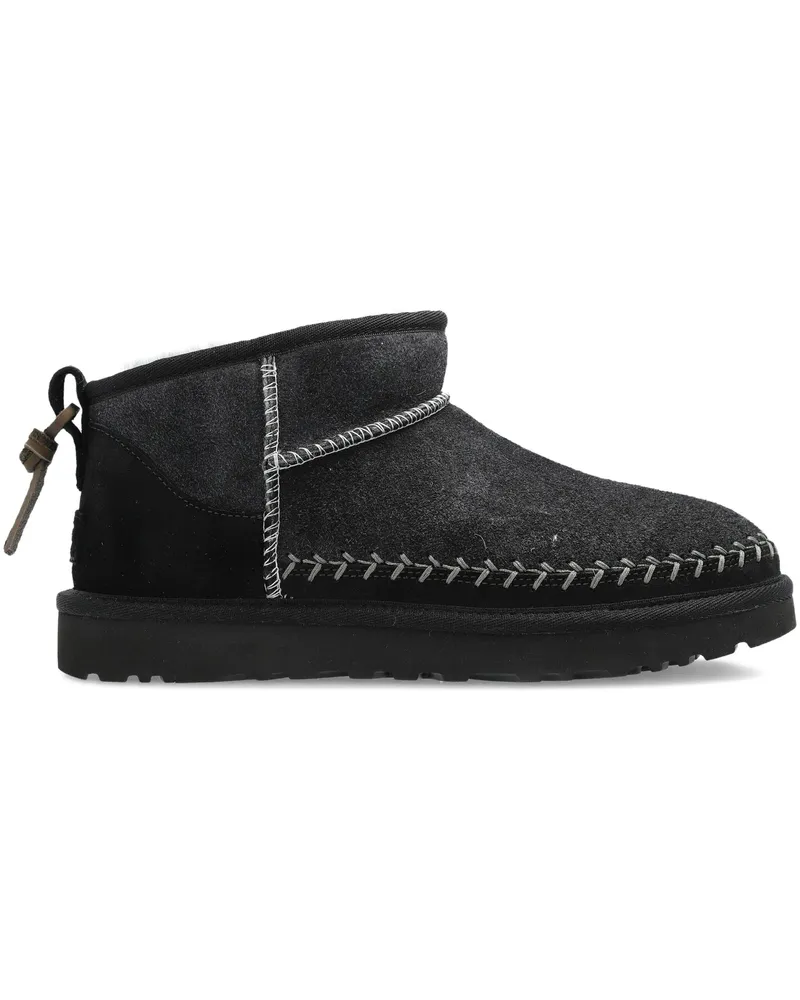 UGG ICH'm Ich werde es nicht tun 