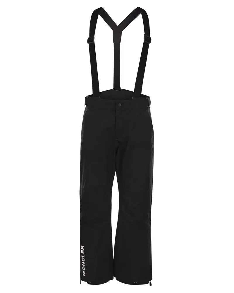Moncler Gore Tex Skihose Black