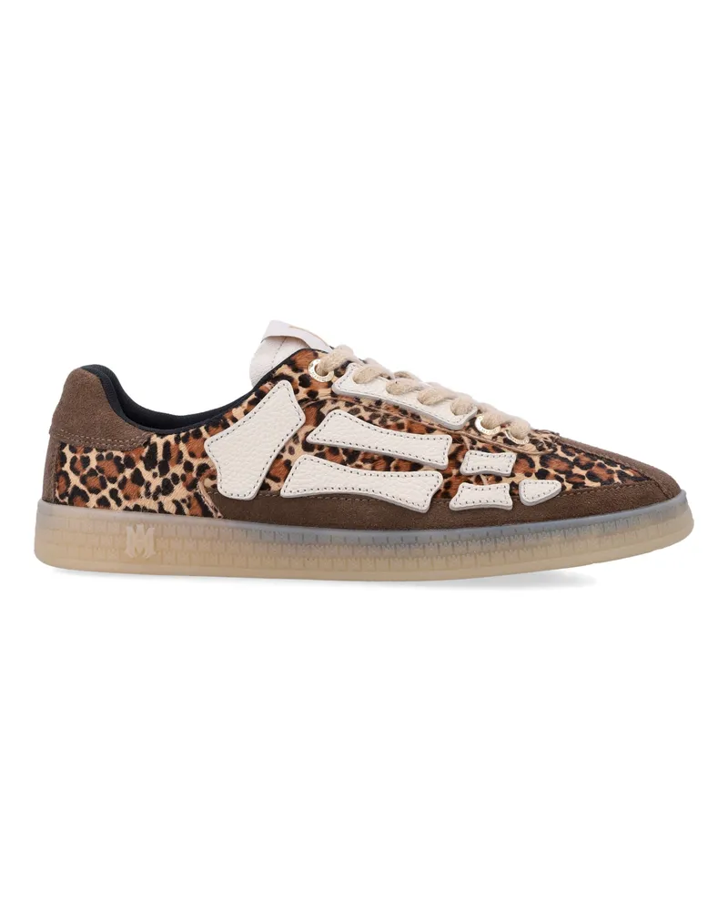 Amiri Sneakers Braun Brown