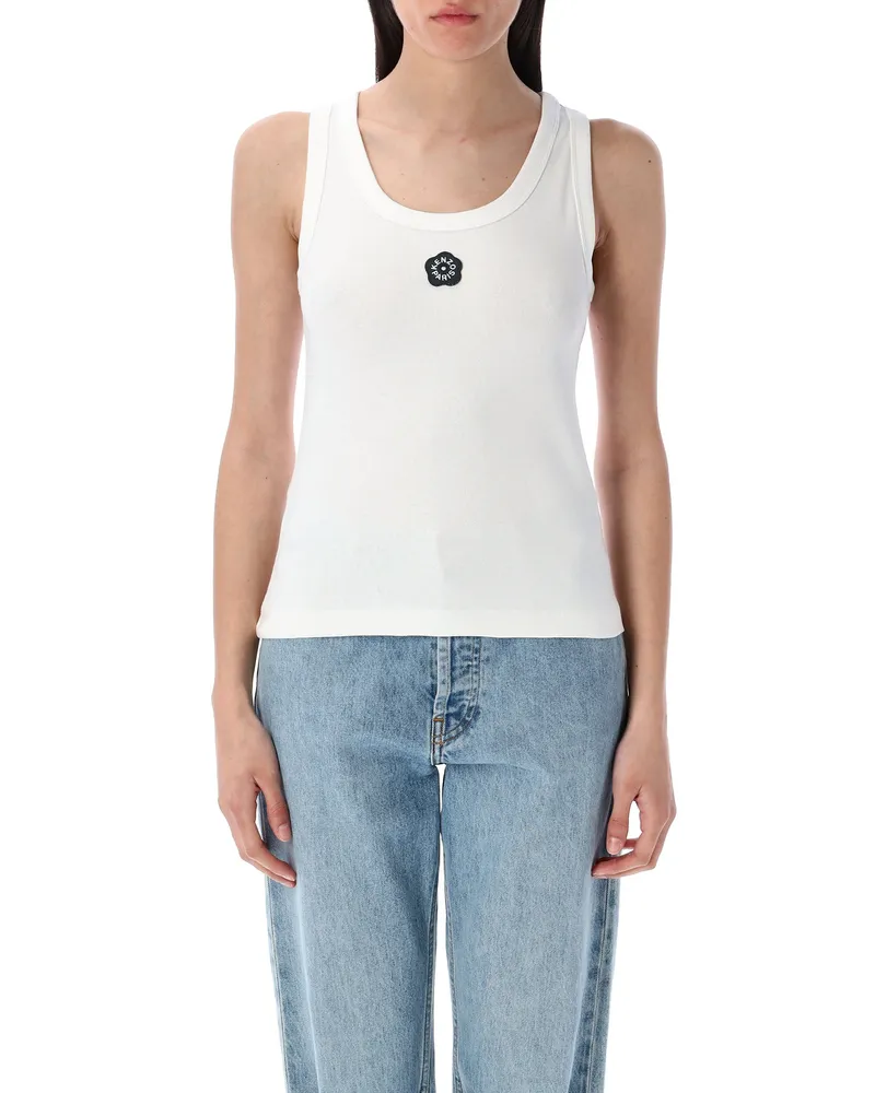 Kenzo Top White White