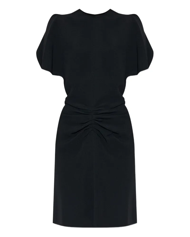 Victoria Beckham kleidet schwarz Black