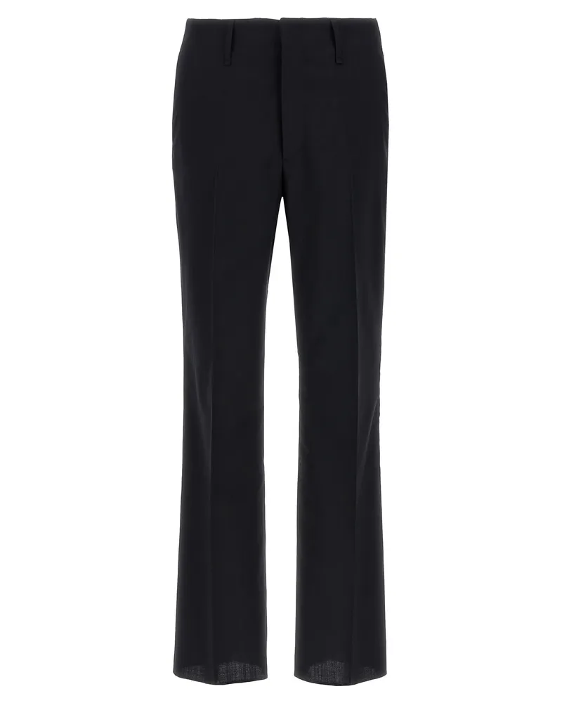 Fendi Wollhose Blue