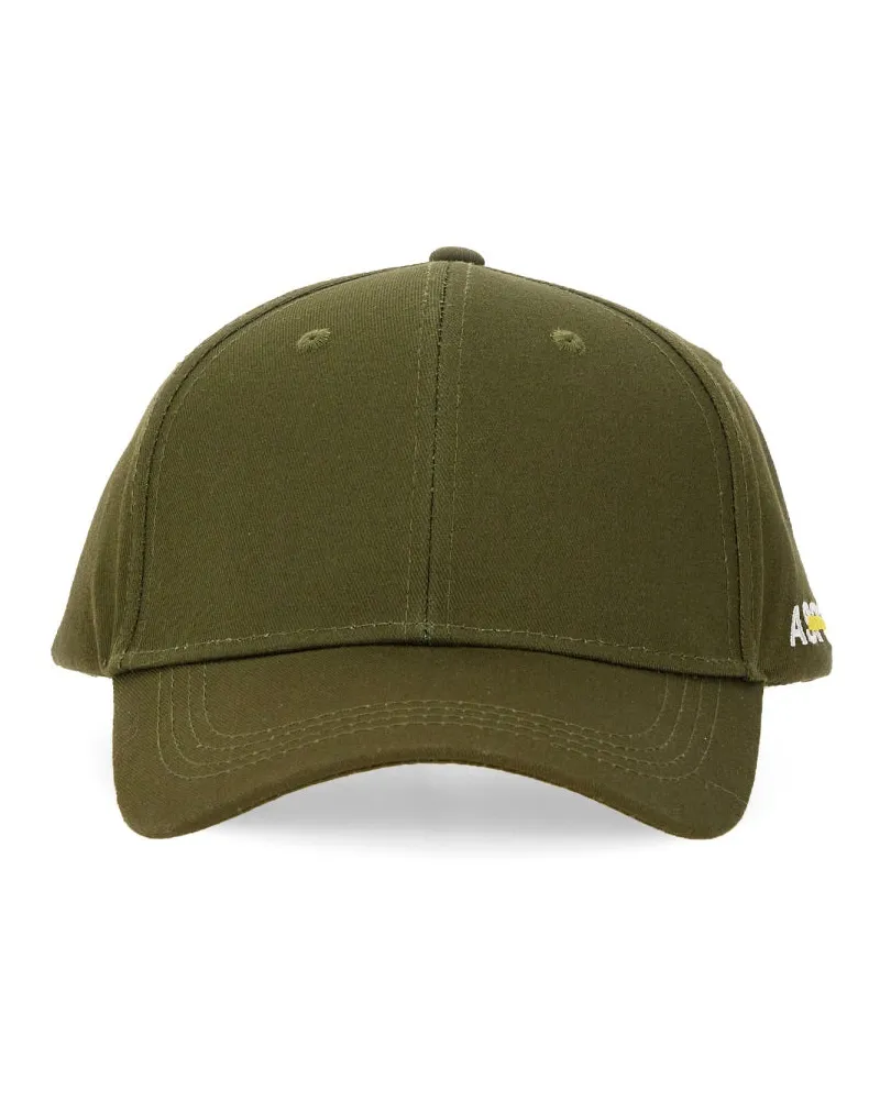 ASPESI Baseballhut mit Logo Military