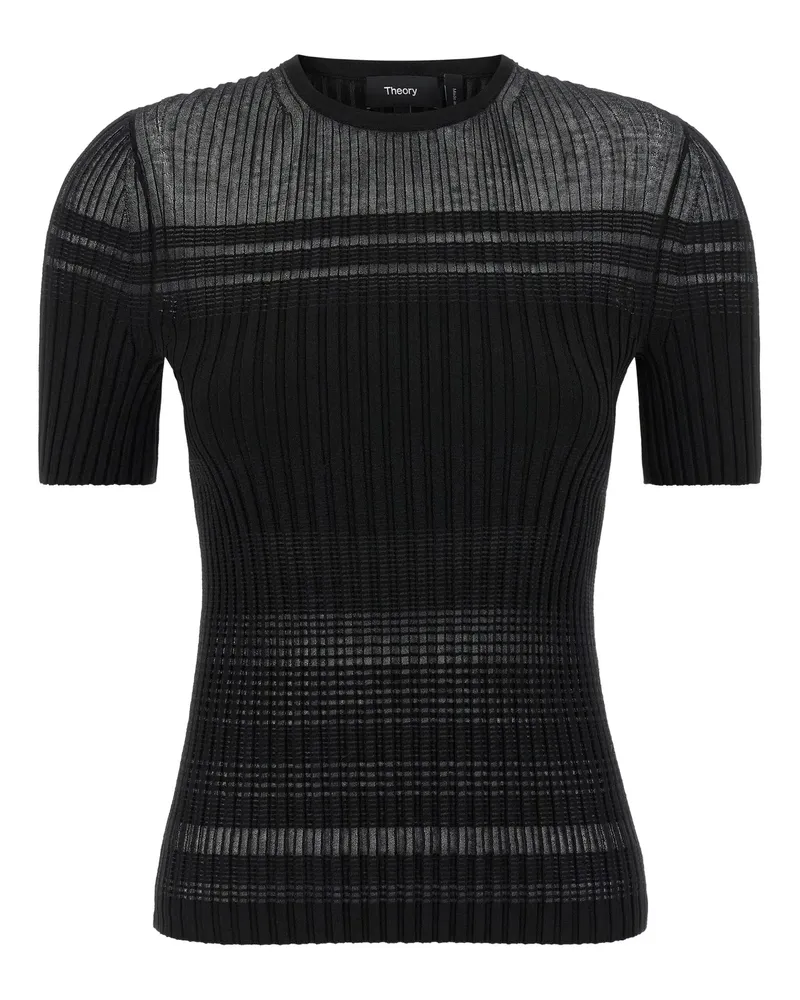 Theory Theorie Sheer Stripe t.compa 