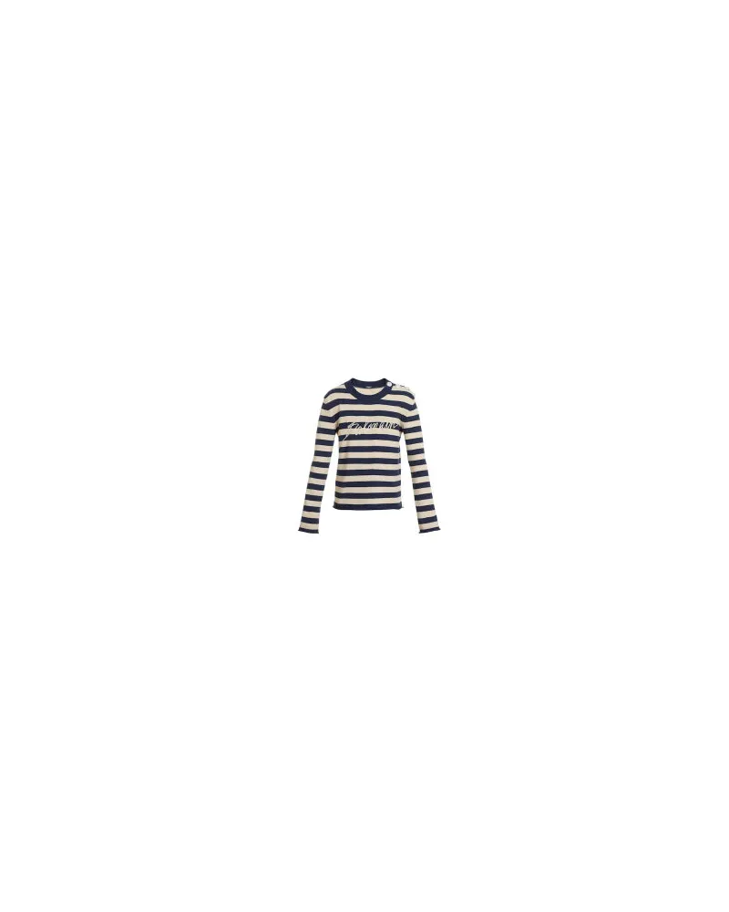 Balmain Pullover Marine