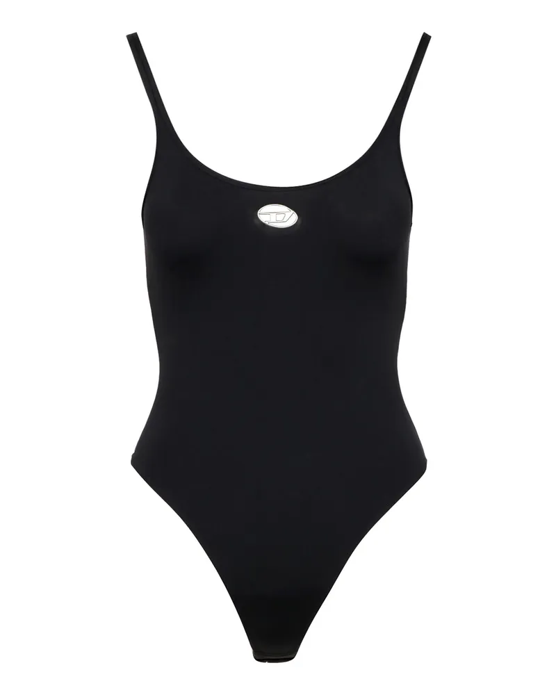 Diesel Top schwarz Black