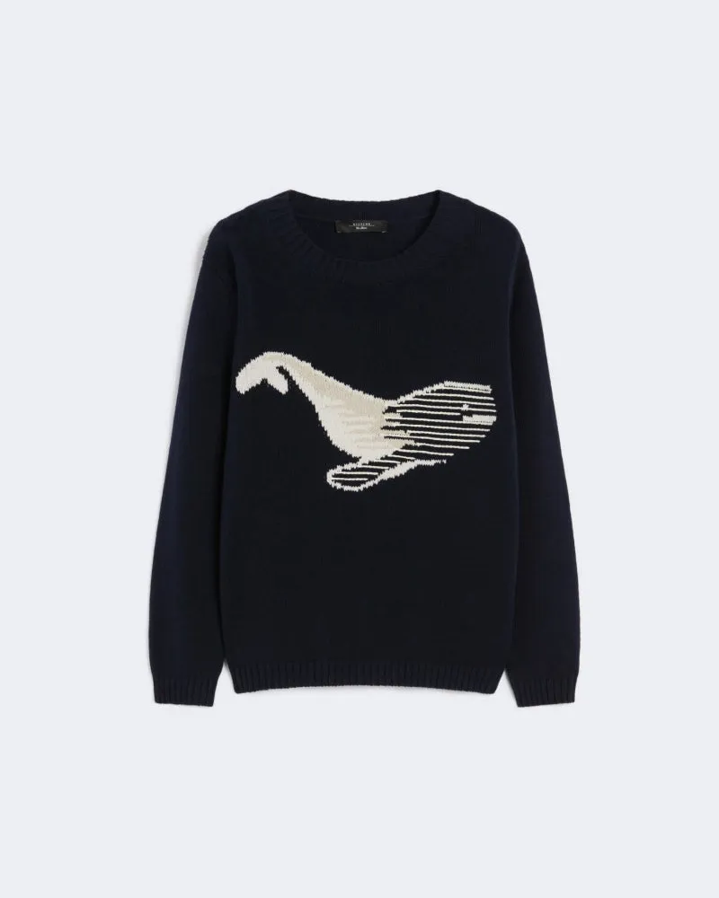 Max Mara Nespola Blue