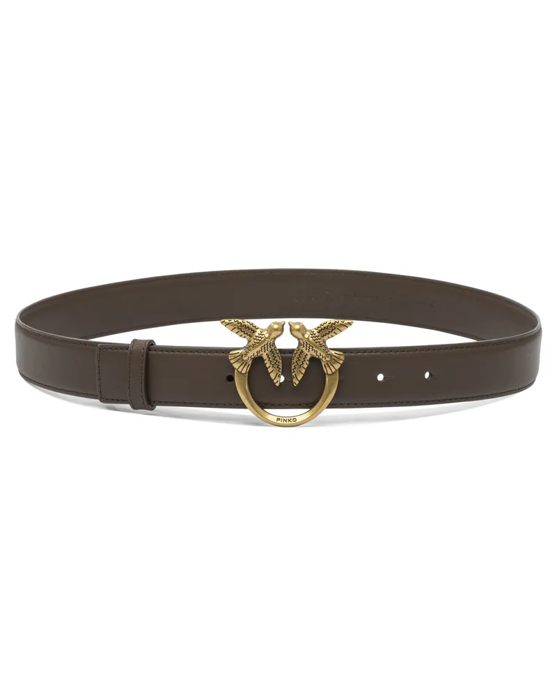 Pinko Gürtel Brown