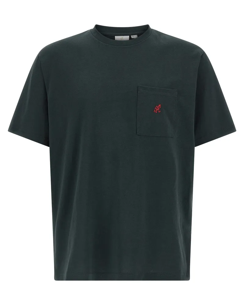 GRAMICCI One Point Tee' T -Shirt Black