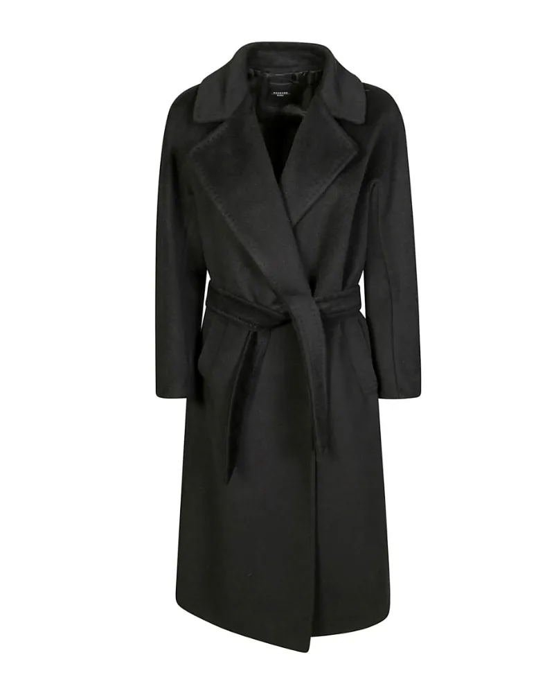 Max Mara Tempera Black