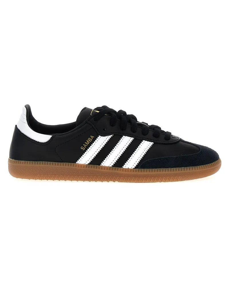 adidas Samba Deon' Sneakers White