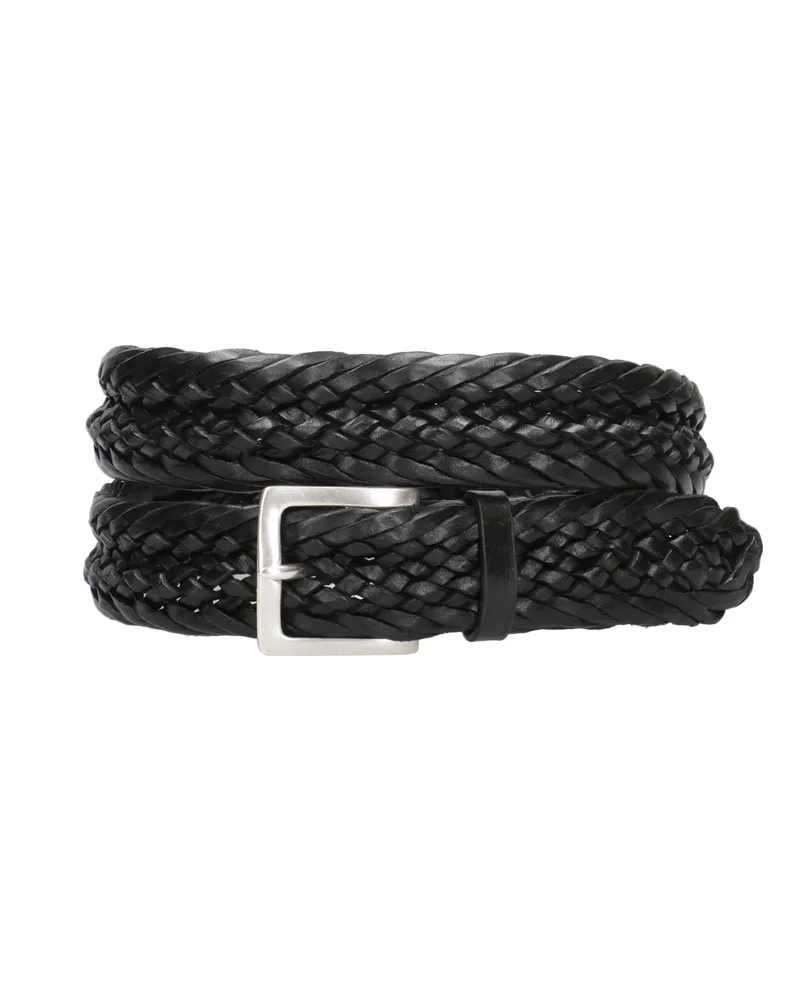 Orciani Gürtel Schwarz Black