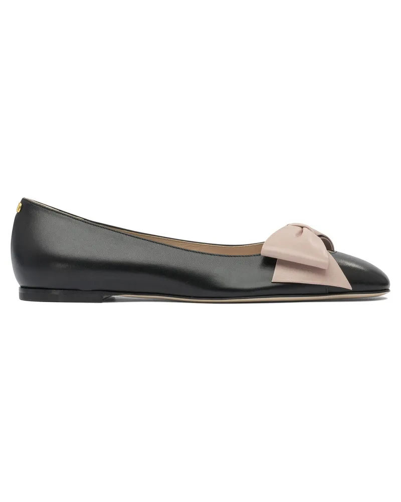 Valentino Garavani Bowow“ Ballerinas Black