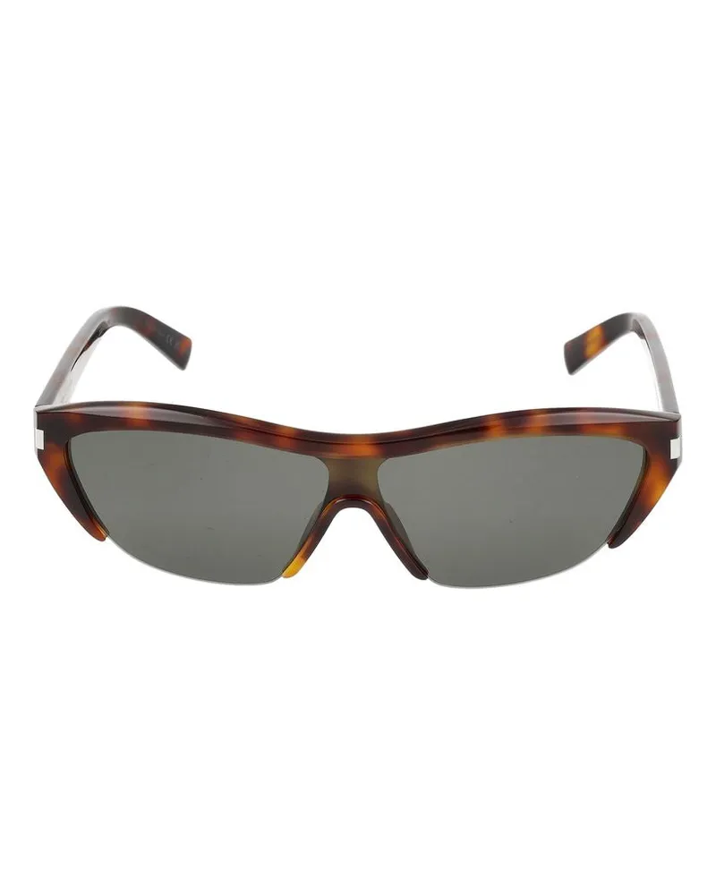 Saint Laurent Sonnenbrille  SL 704 003 Havanna Havanna Gray /1/145 003