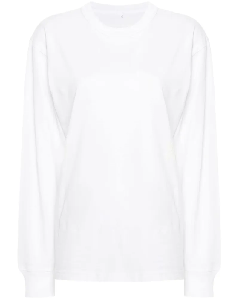 Alexander Wang Essential JSY LS Tee 