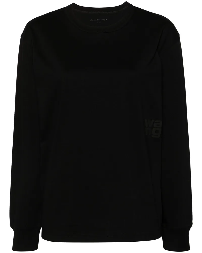 Alexander Wang Essential JSY LS Tee 