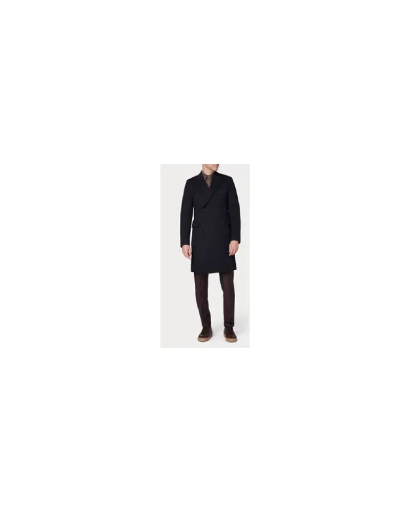 Paul Smith Coats Blue