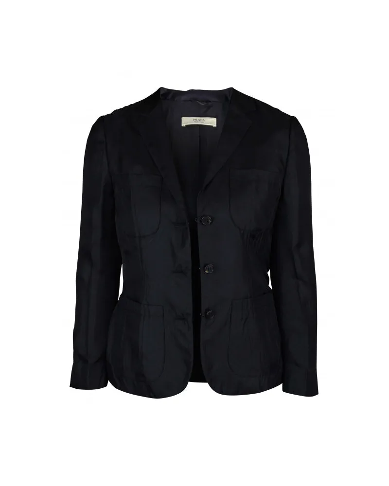 Prada Jacke Black