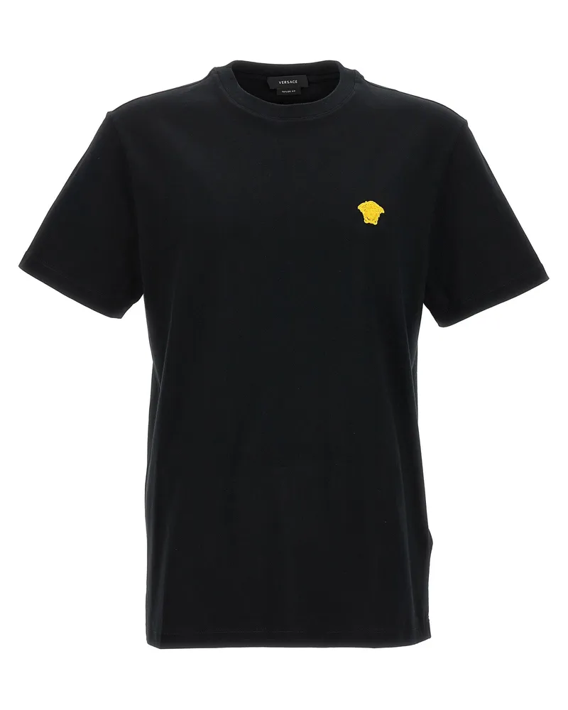 Versace Medusa' T -Shirt Black