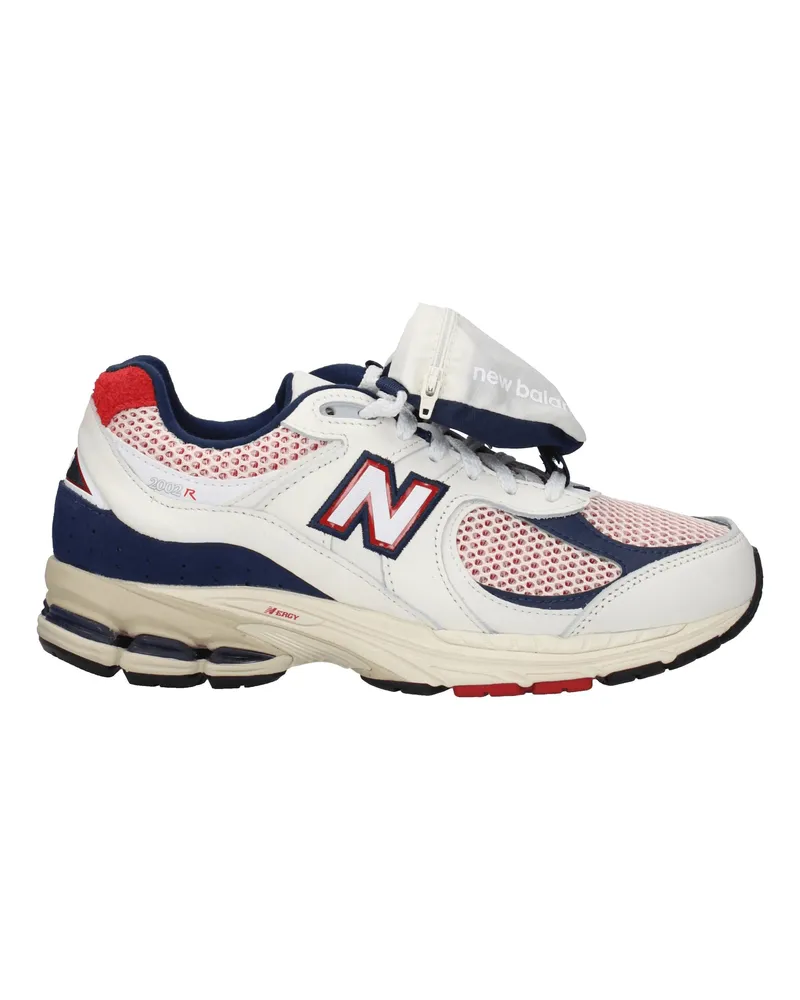 New Balance Sneakers 2002 Herrens Stoff mehrfarbig -