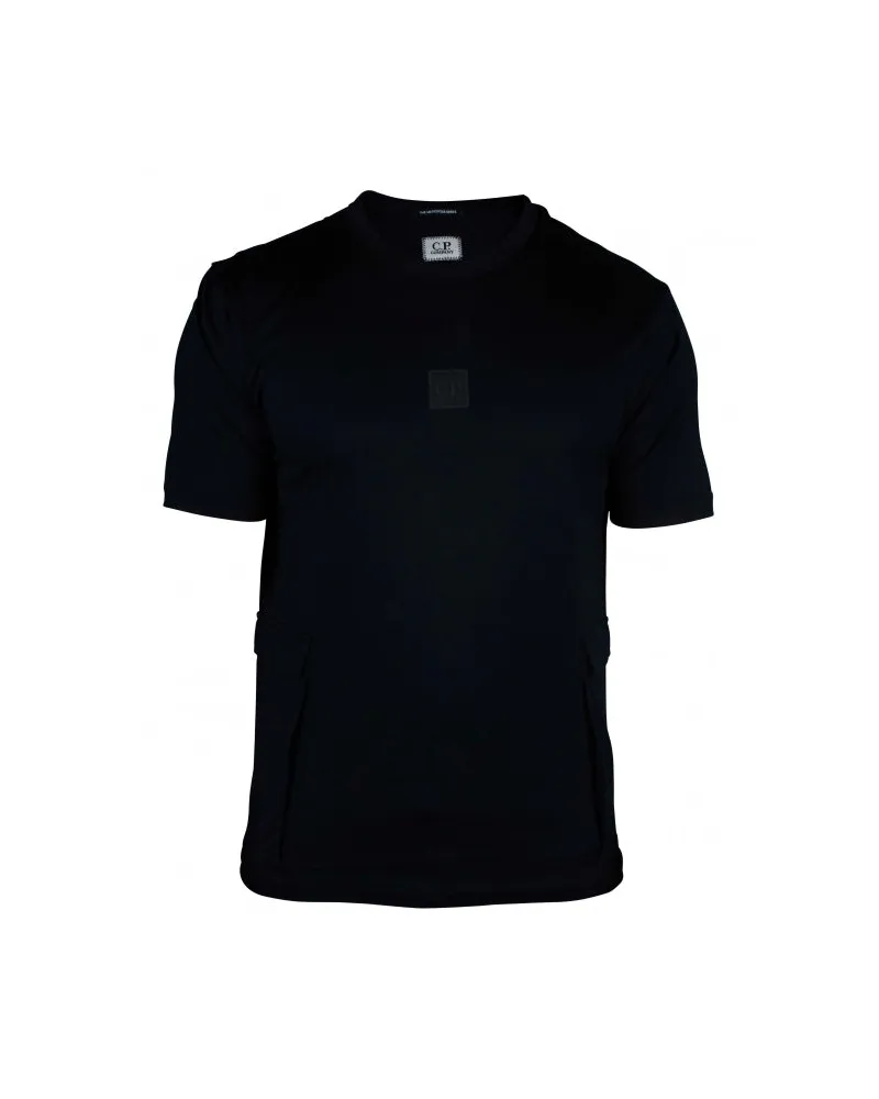 C.P. Company C.P. Firmen -T -Shirt Blue