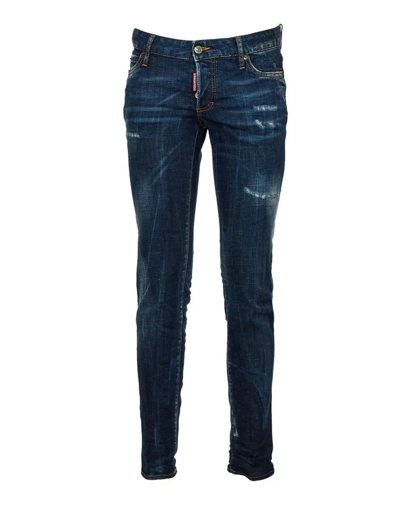 Dsquared2 Jennifer Jeans Jeans Blue